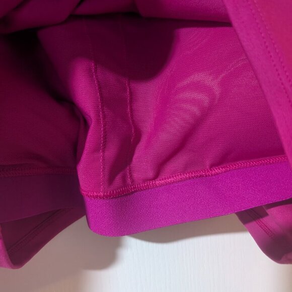 Athleta | Conscious Crop Bra D-DD In Magenta - Picture 9 of 11